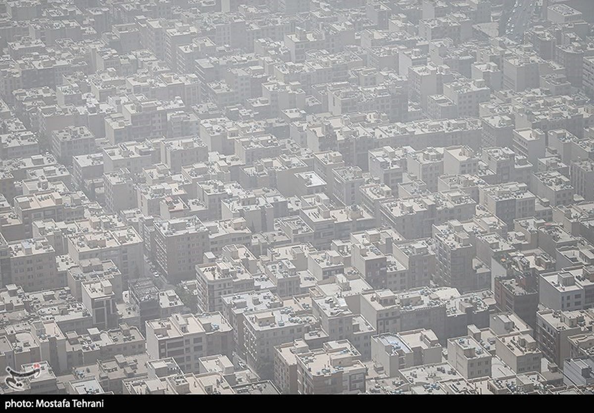  تهران همچنان قرمز است