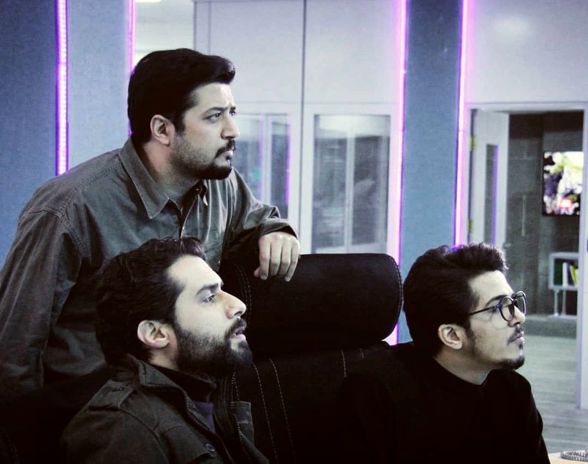 پندار اکبری در گاندو