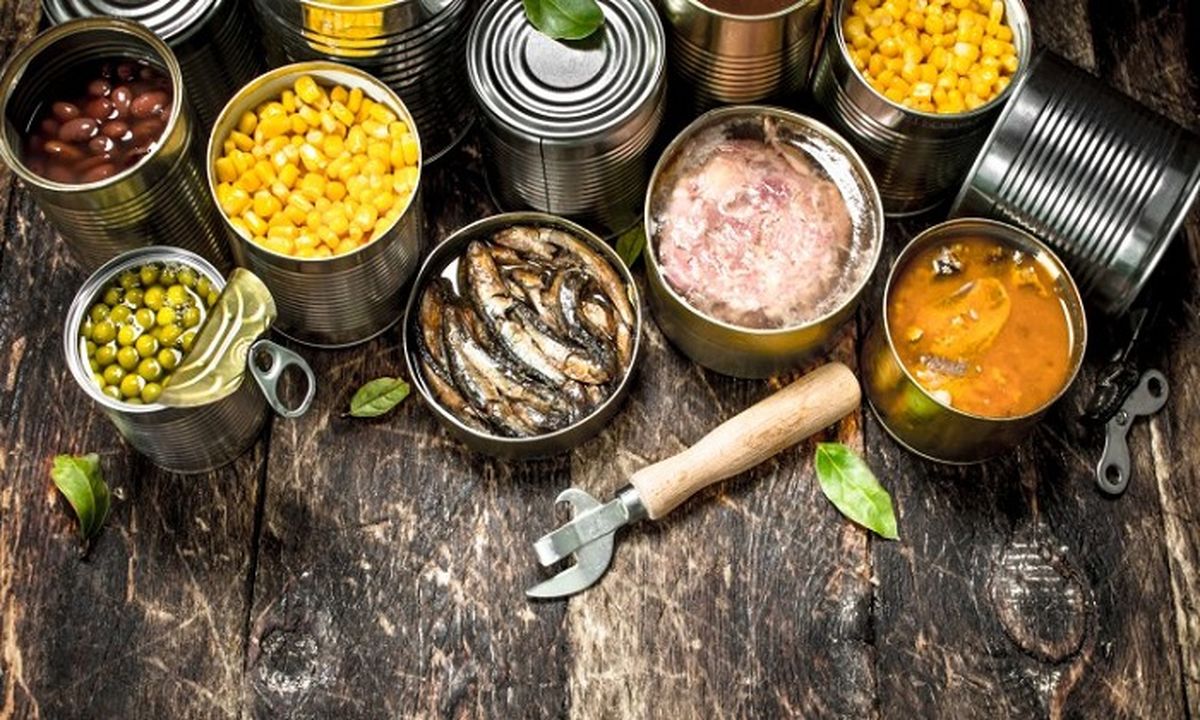 با دیدن این نشانه کنسرو را سریعا دور بریزید