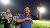 انتقاد قلعه نویی از جواد نکونام