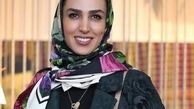 سوگل طهماسبی با لباس عروس در سریال قطعه گمشده+ عکس