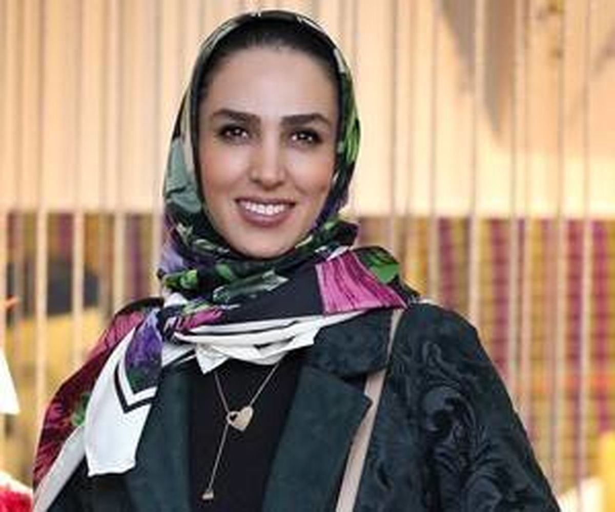 سوگل طهماسبی با لباس عروس در سریال قطعه گمشده+ عکس