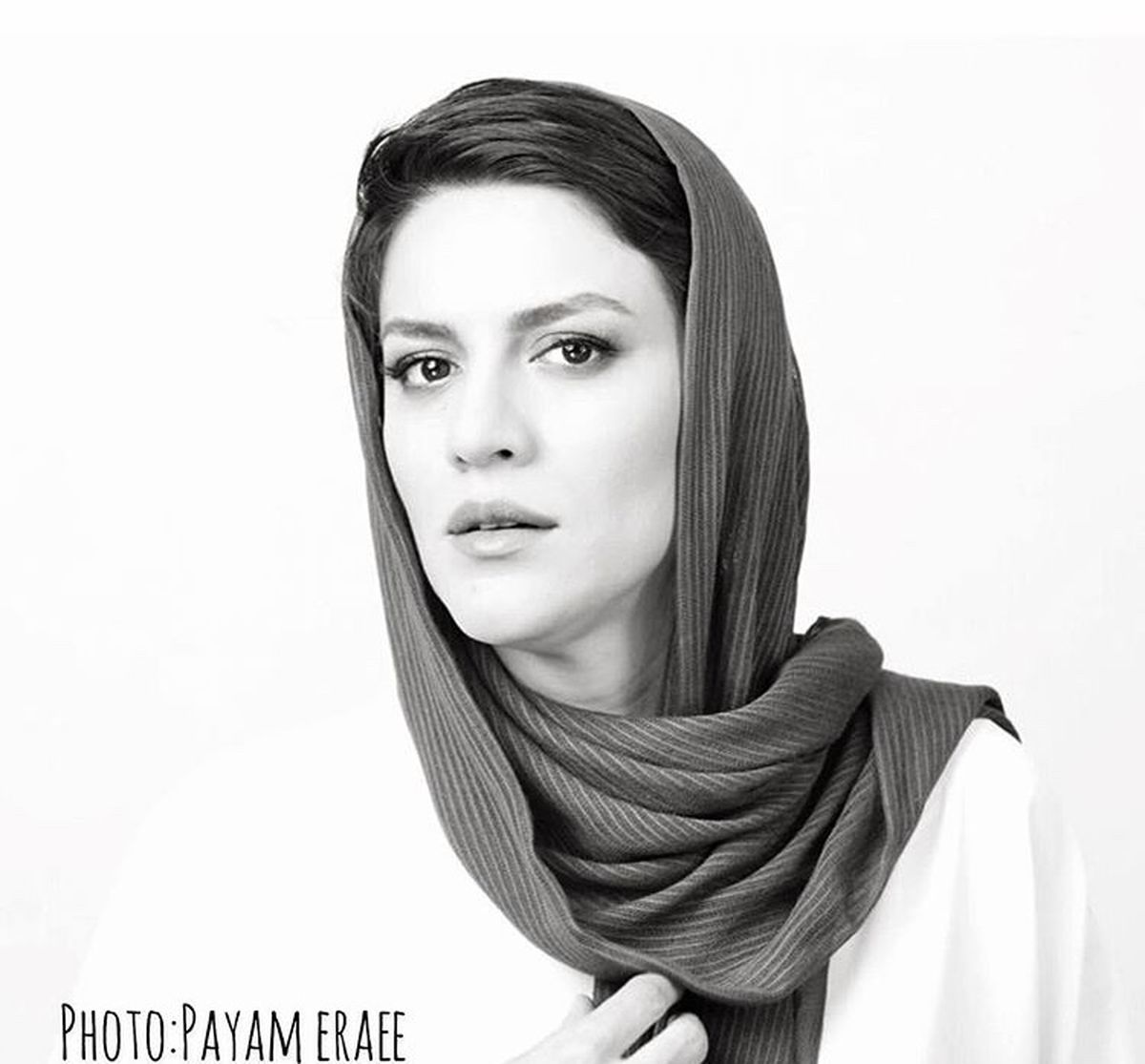 ظاهر ساده شایسته ایرانی + عکس