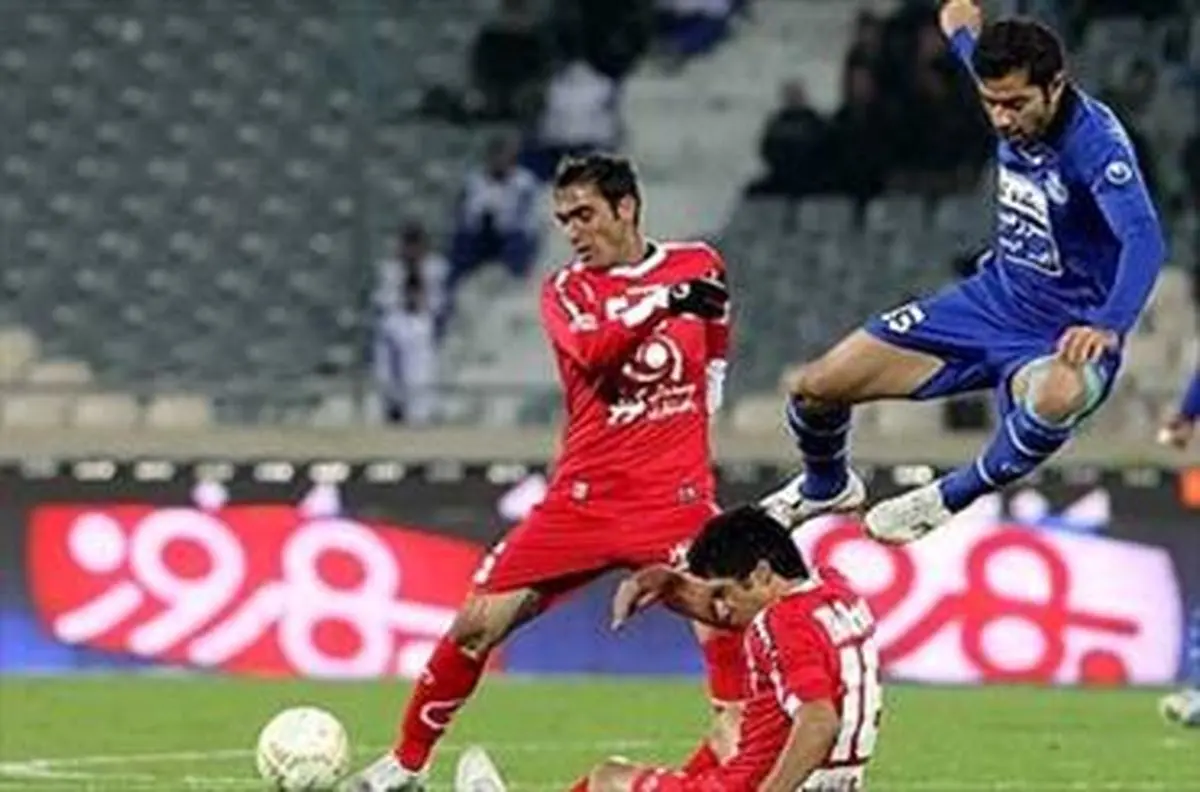 تراکتور و استقلال به تساوی رضایت دادند