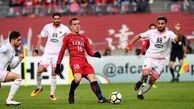 اقدام ژاپنی ها برای پخش بازی پرسپولیس و کاشیما