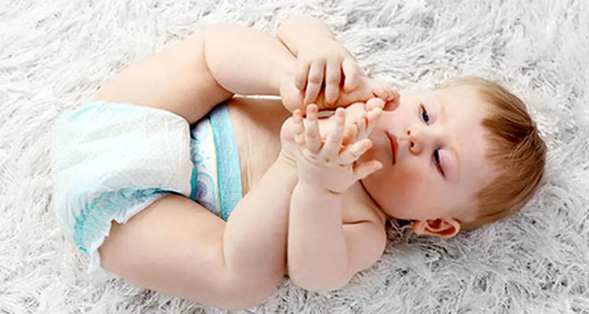 راهکار‌هایی برای صرفه جویی در پوشک بچه