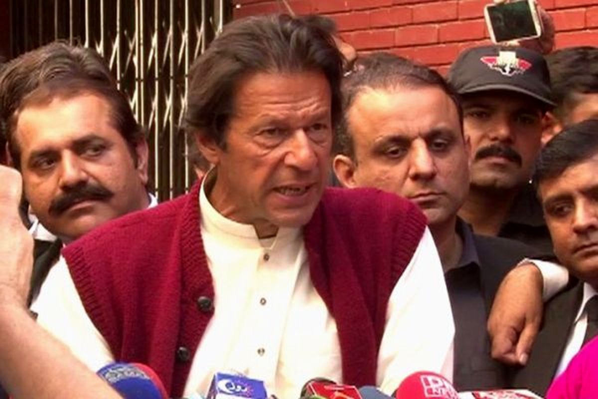 اتحاد اپوزیسیون پاکستان علیه «عمران خان»
