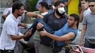 تحصن طرفداران «مرسی» در مسجد «الایمان»