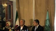نشست خبری که به بازدید از کاخ گلستان محدود شد