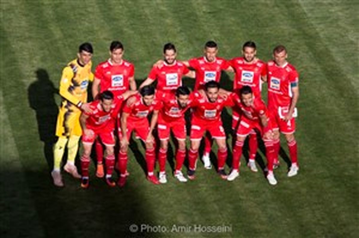 سفر پرسپولیس به تاشکند با چارتر نیم‌میلیاردی