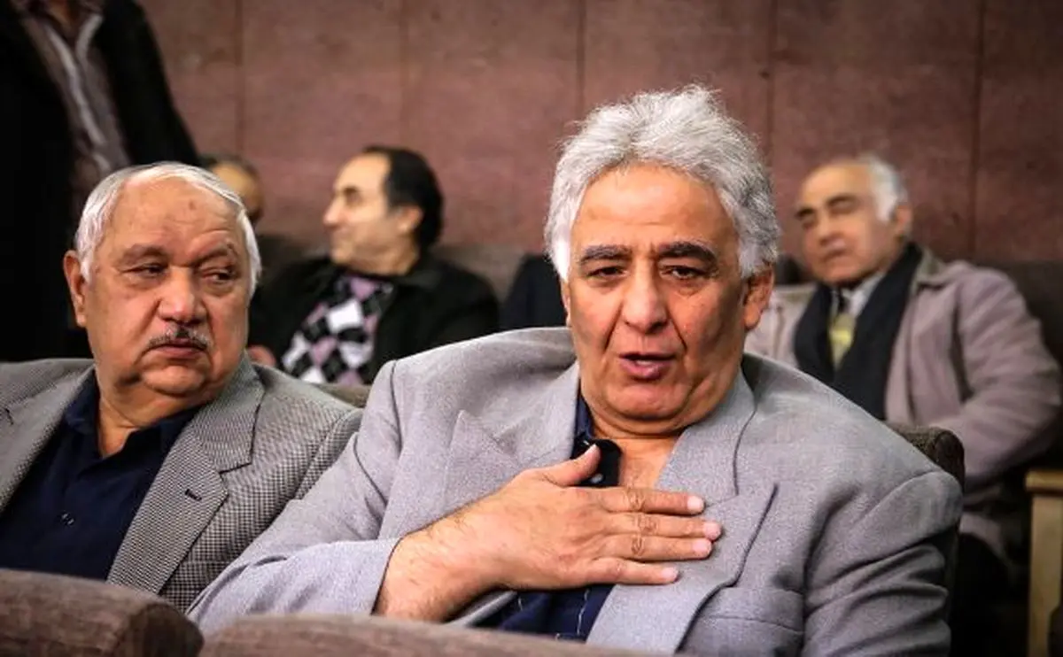 با حاج ‌محمدرضا طالقانی، پهلوان پایتخت/ عشق را باید سرود...