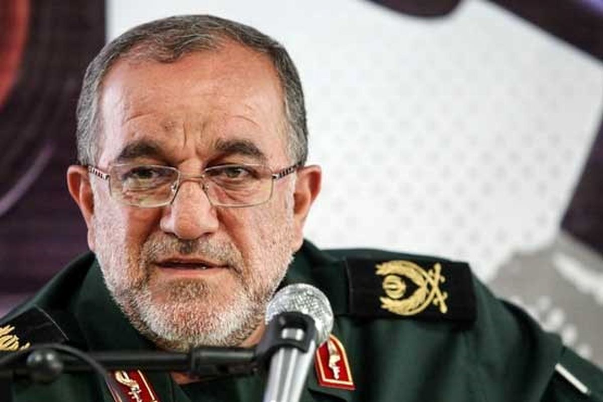 سردار همدانی می توانست بازنشسته شود اما برای دفاع از حرم به سوریه رفت