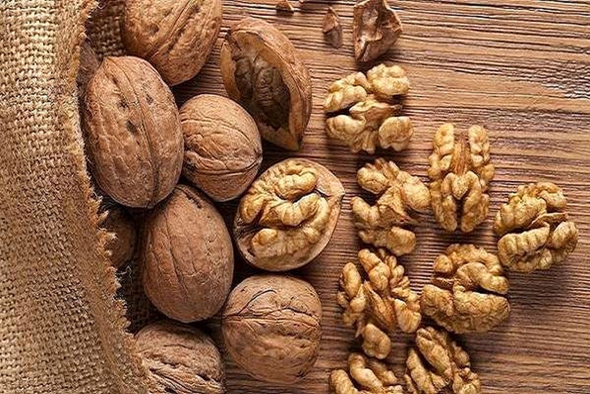  تاثیر گردو در حفظ سلامت دستگاه گوارش