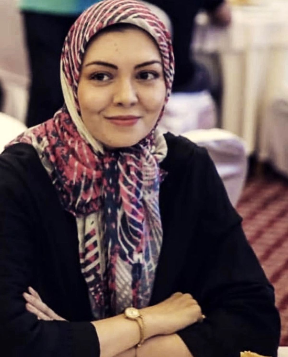 ظاهر ساده آزاده نامداری + عکس