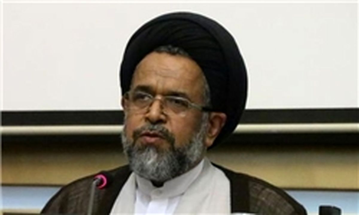 علوی: سربازان گمنام امام زمان (عج) بی وقف و بدون تعطیلی تلاش می کنند