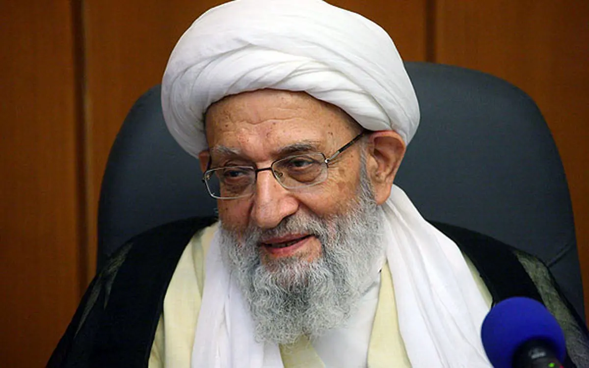 جزییات وخامت حال آیت الله مهدوی کنی / رهبری توصیه به قرائت حمدشفا داشتند