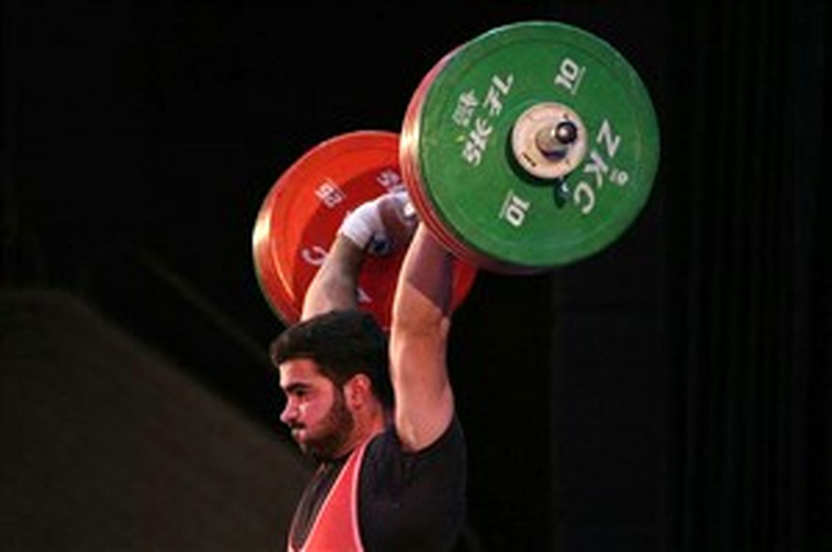 زمان فینال لیگ وزنه برداری مشخص شد