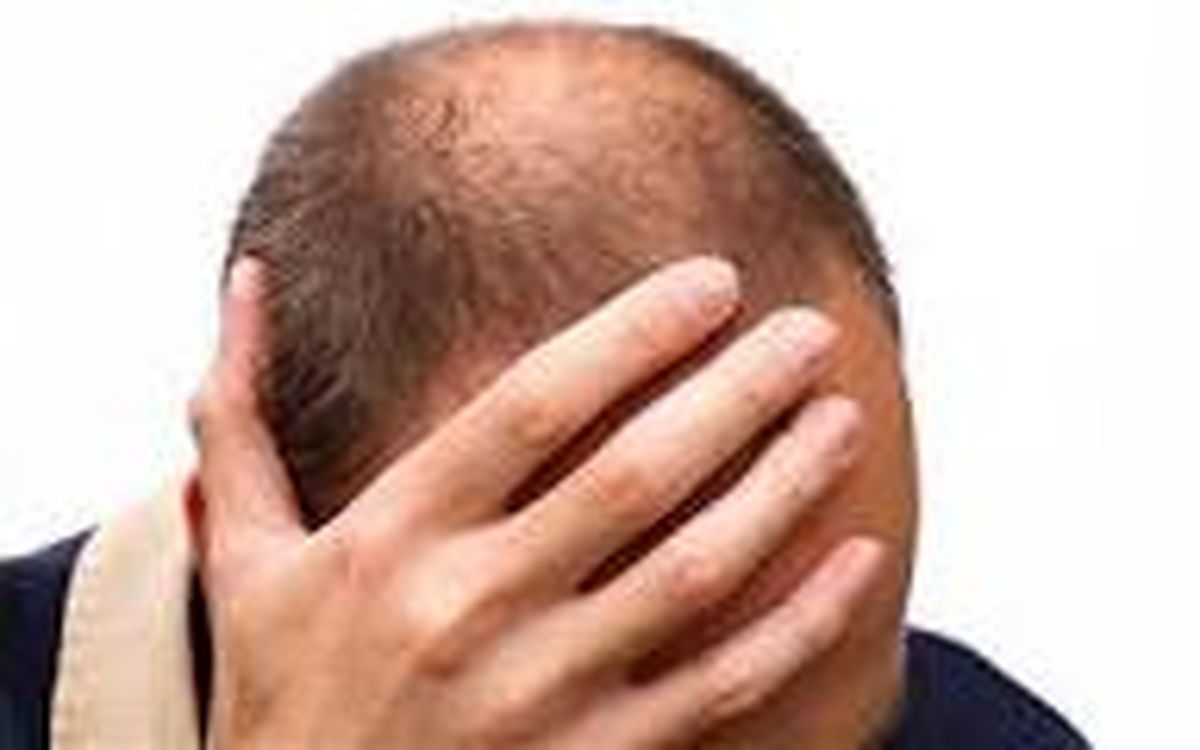 جلوگیری از ریزش مو با این ماساژ