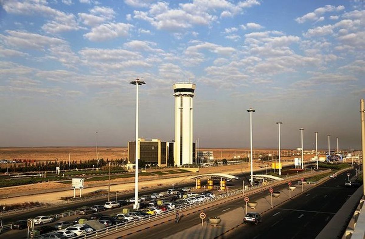 ماجرای فرود یک هواپیمایی آمریکایی در فرودگاه مهرآباد