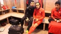 علی کریمی می خواهد لباس هایش را بفروشد!