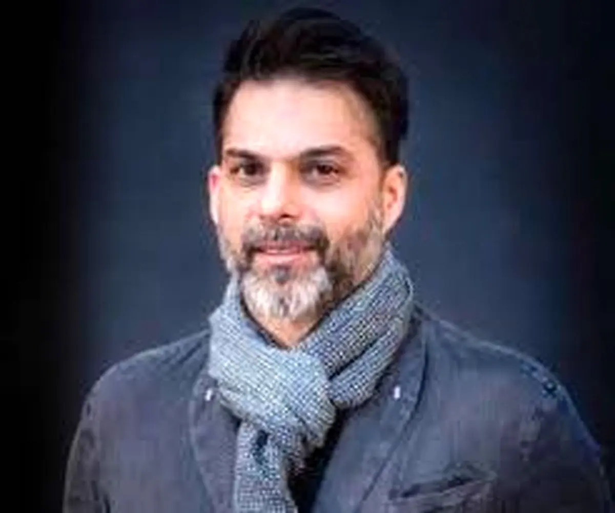 عکس جالب صمد و رکس در متری شش و نیم