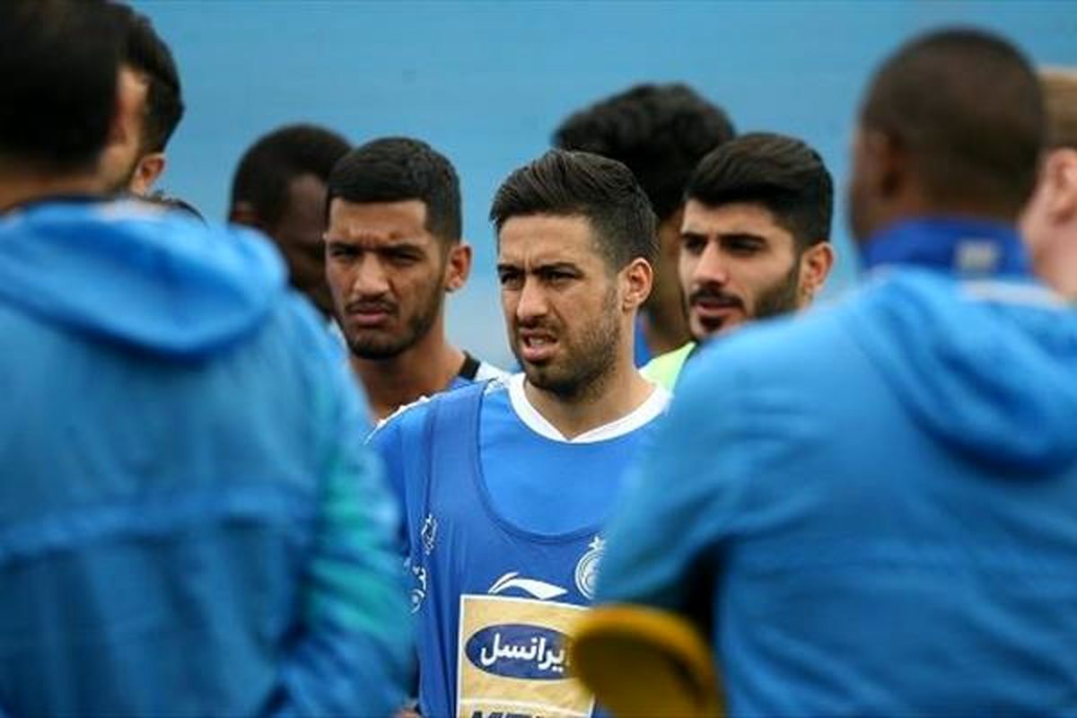 آخرین وضعیت مصدومان استقلال مشخص شد