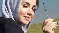 پوشش افسانه پاکرو در خارج از کشور + عکس