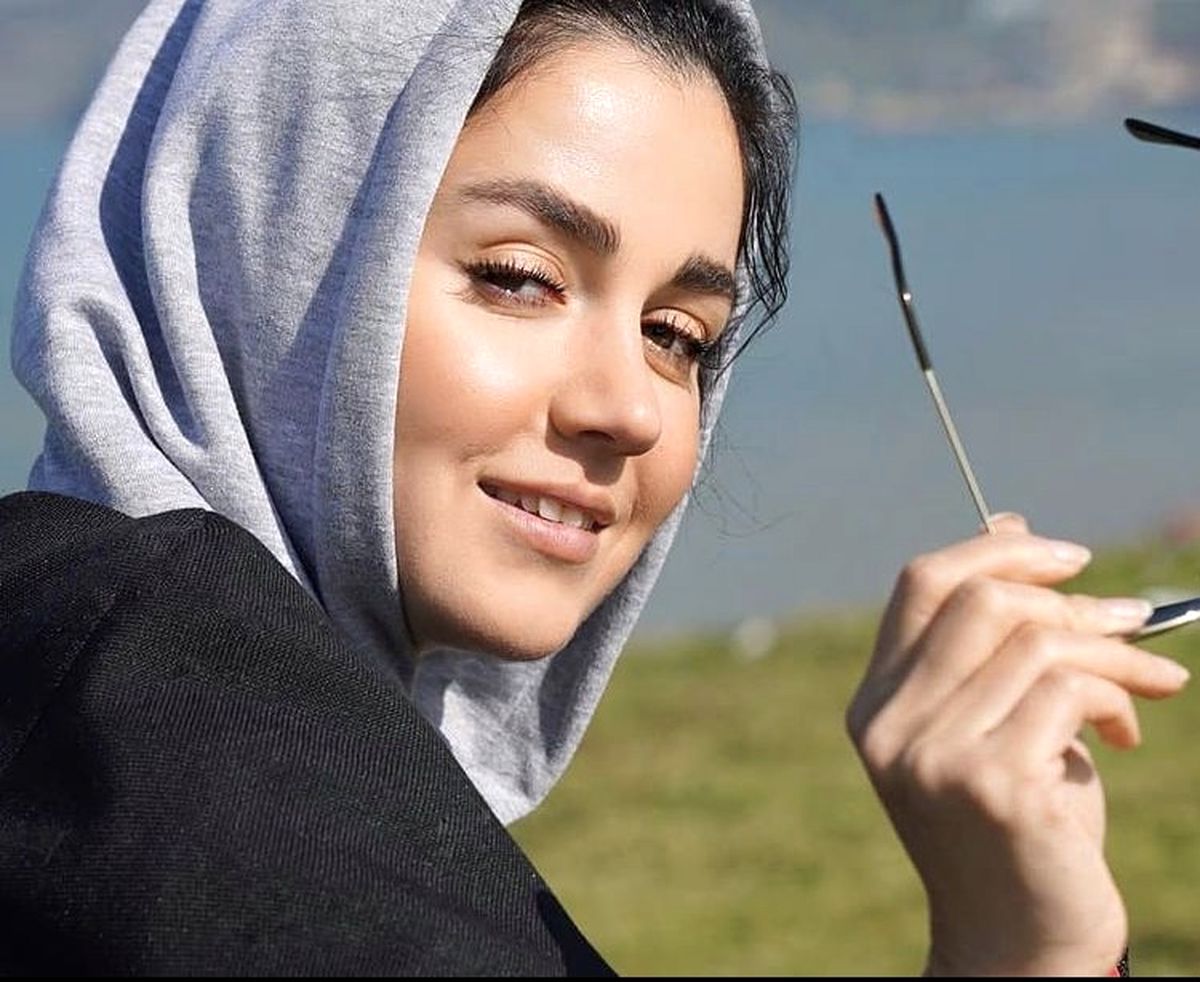 پوشش افسانه پاکرو در خارج از کشور + عکس