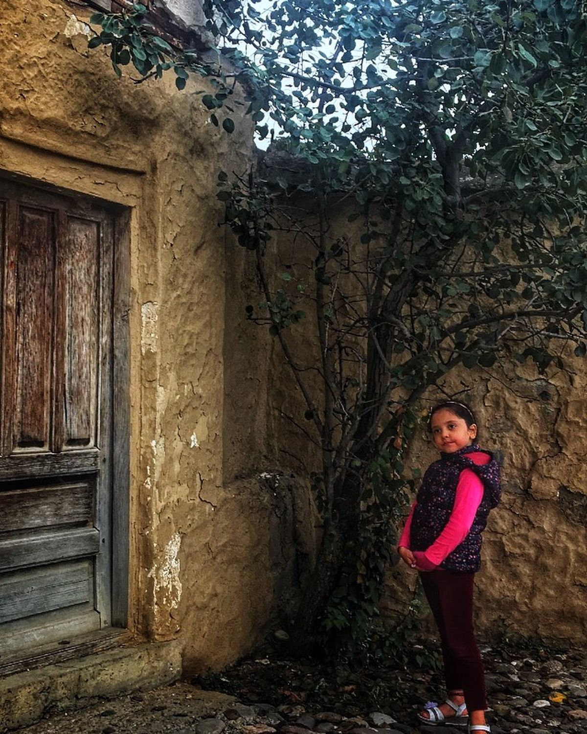 عکس پاییزی دختر زیبای مهدی سلطانی