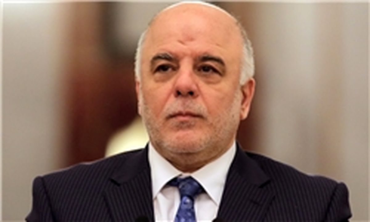 نامه اعتراض آمیز حیدر العبادی به روحانی