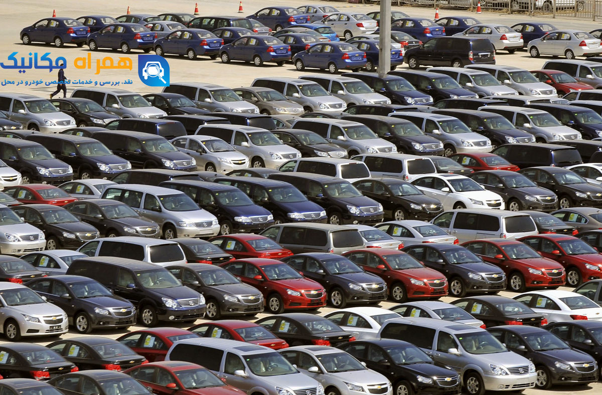 با 50 میلیون تومان چه خودرویی بخریم؟