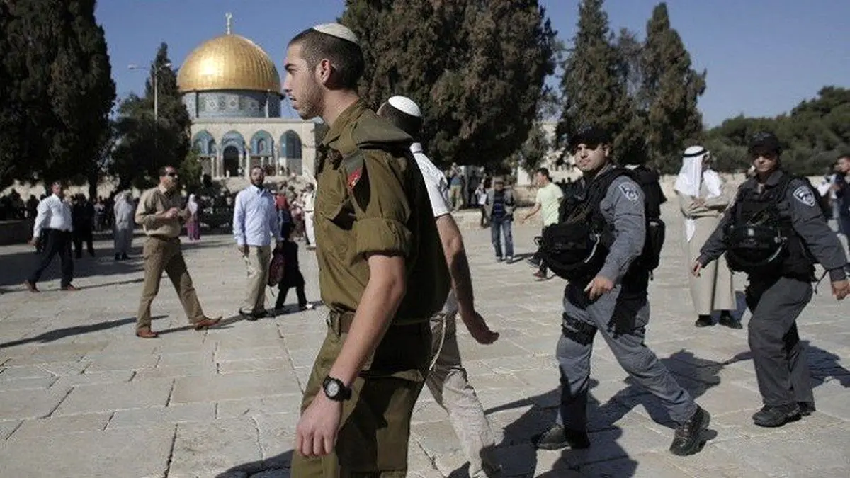 آیا صهیونیست ها موافق راه حل دولت یهودی-صهیونیستی و  یک دولت فلسطینی هستند؟