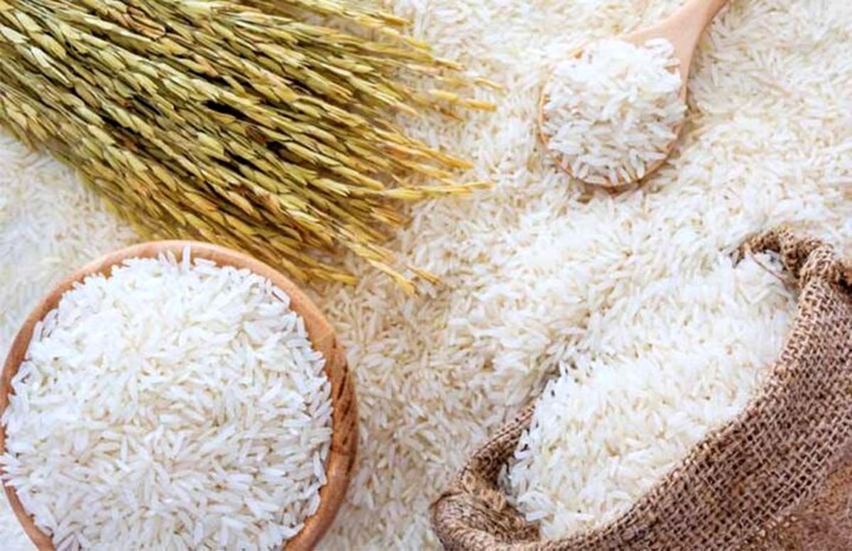 قیمت هر کیلو برنج ایرانی مشخص شد