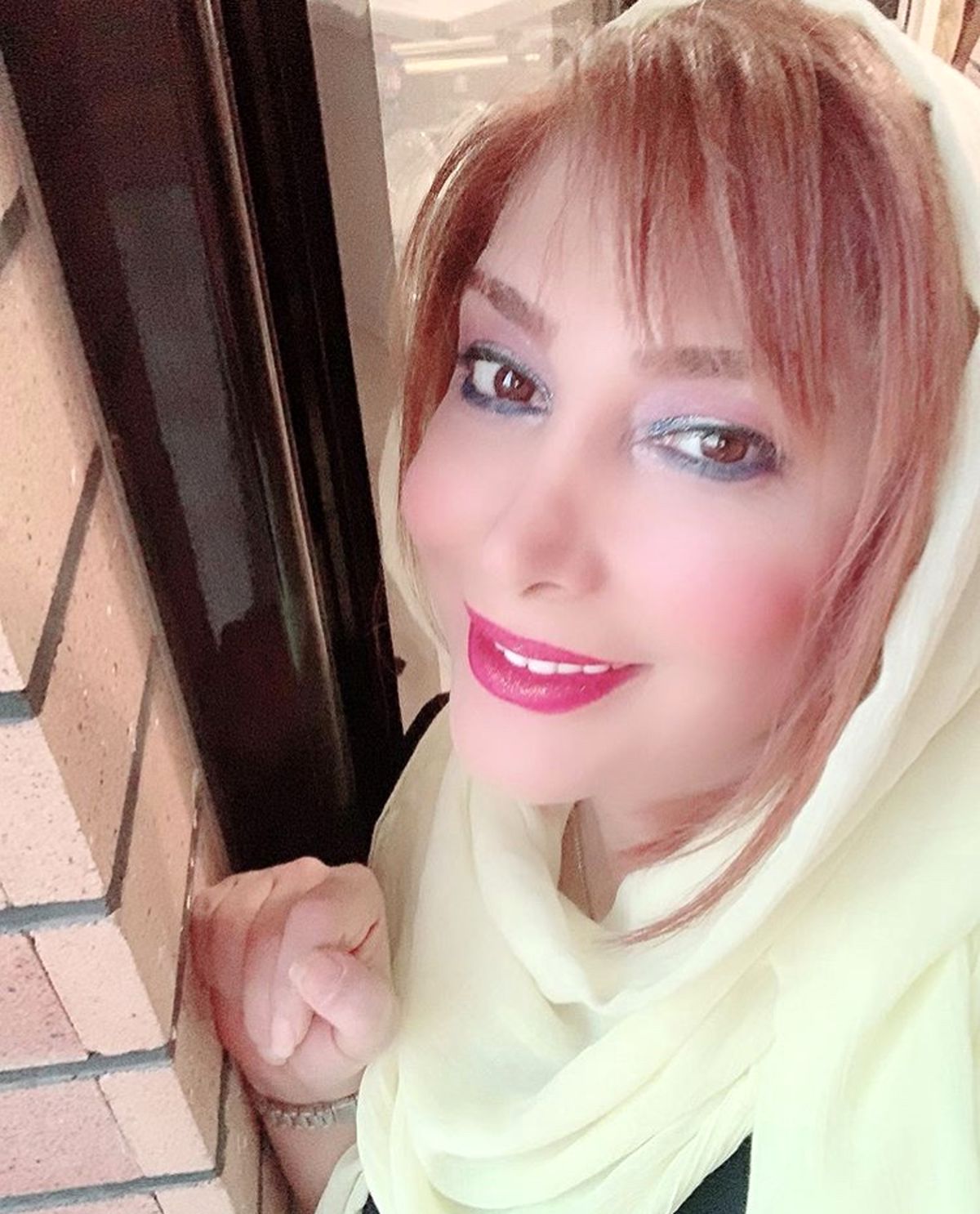 استایل جدید سیما مطلبی + عکس