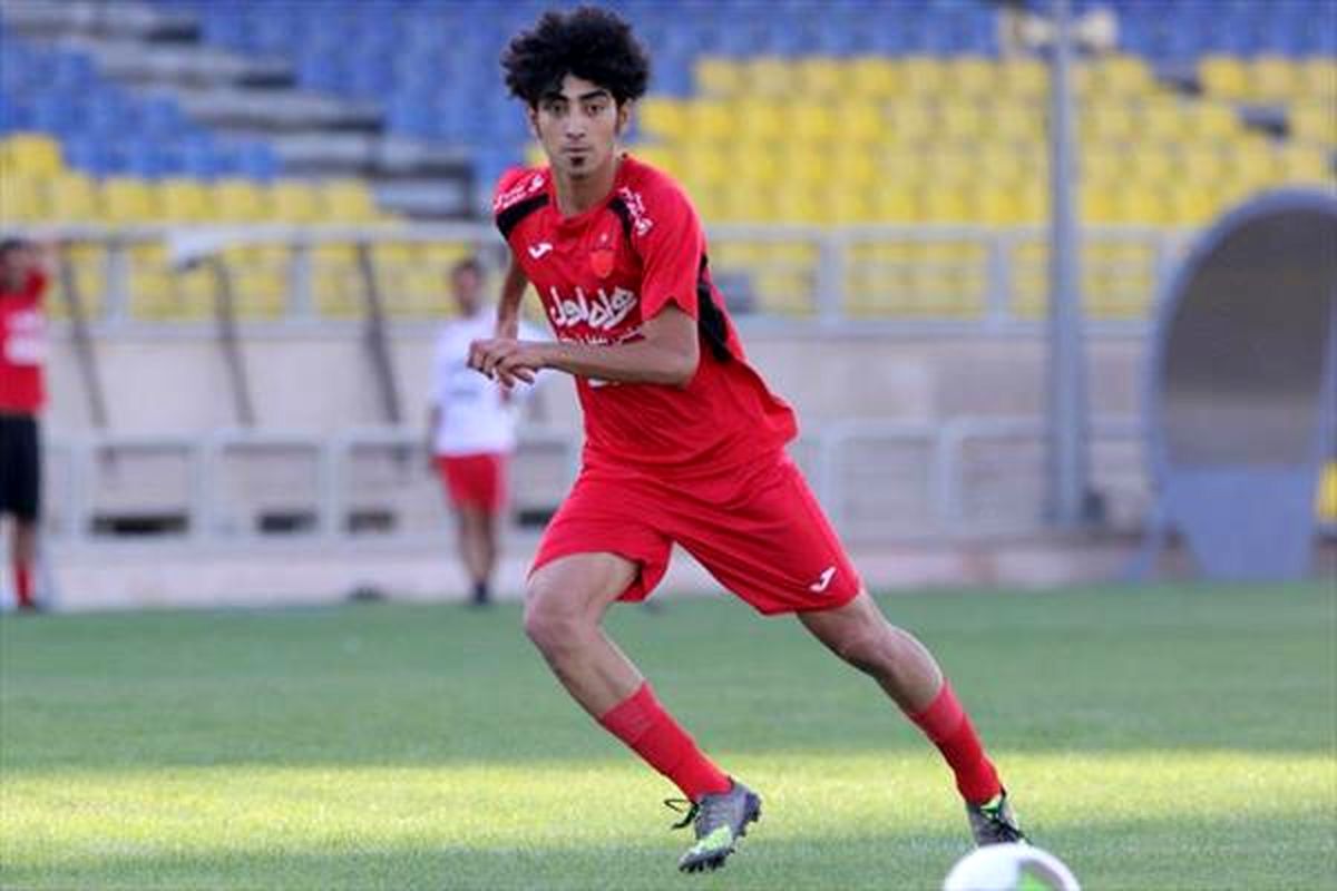  برانکو آب پاکی را روی دست منتقدان ستاره پرسپولیس ریخت + عکس