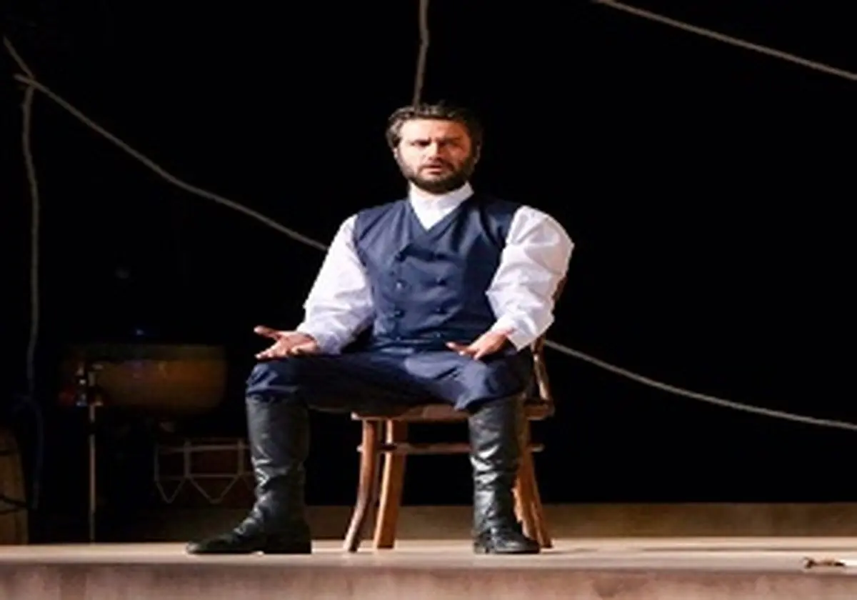 نمایش «کلنل» در روزهای پایانی دو اجرایی می شود