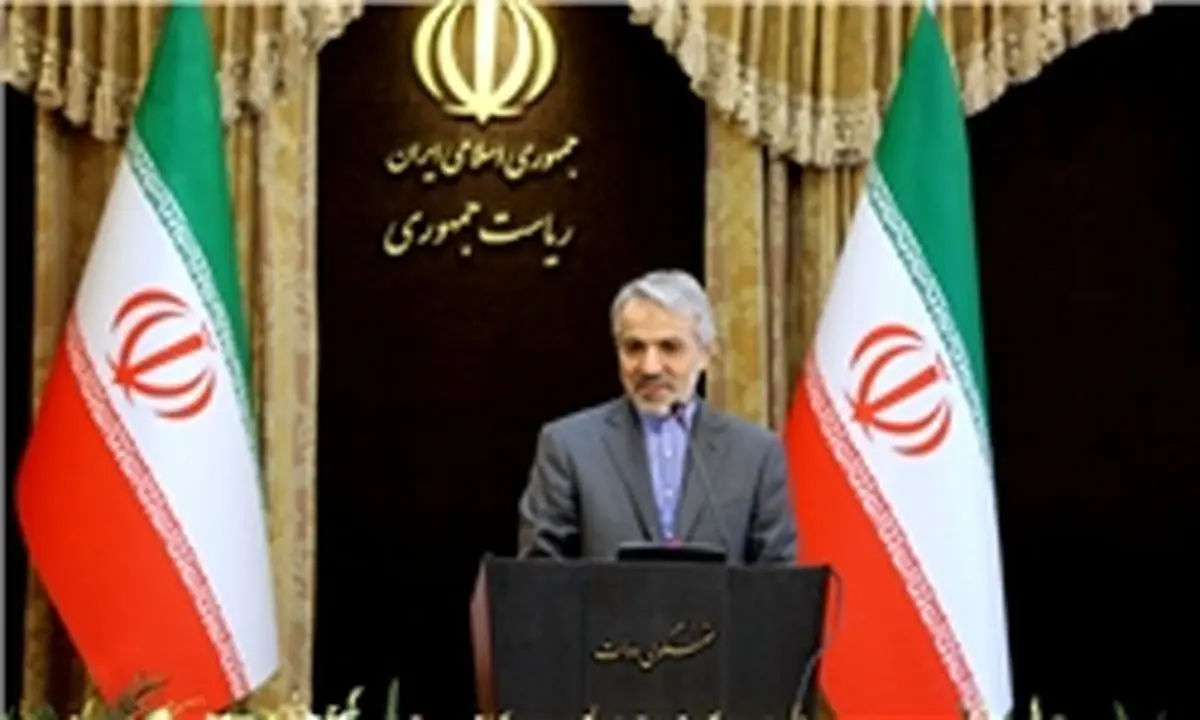 نوبخت در ریاست سازمان برنامه و بودجه کشور ابقاء شد
