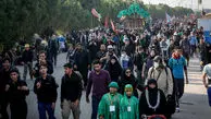 افزایش موج ورود زائران اربعین از مرزهای سه گانه