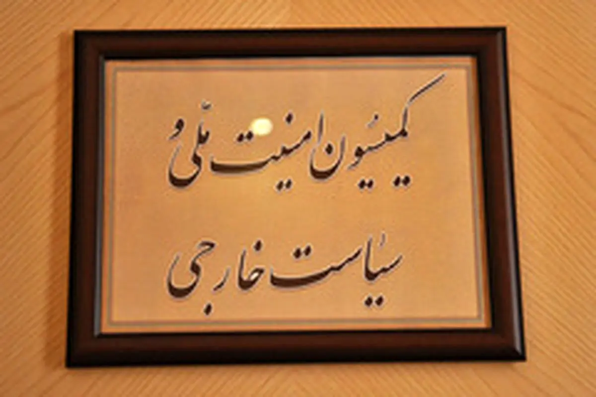 کمیسیون امنیت ملی موضوع اخراج ایرانیان از امارات را پیگیری می‌کند