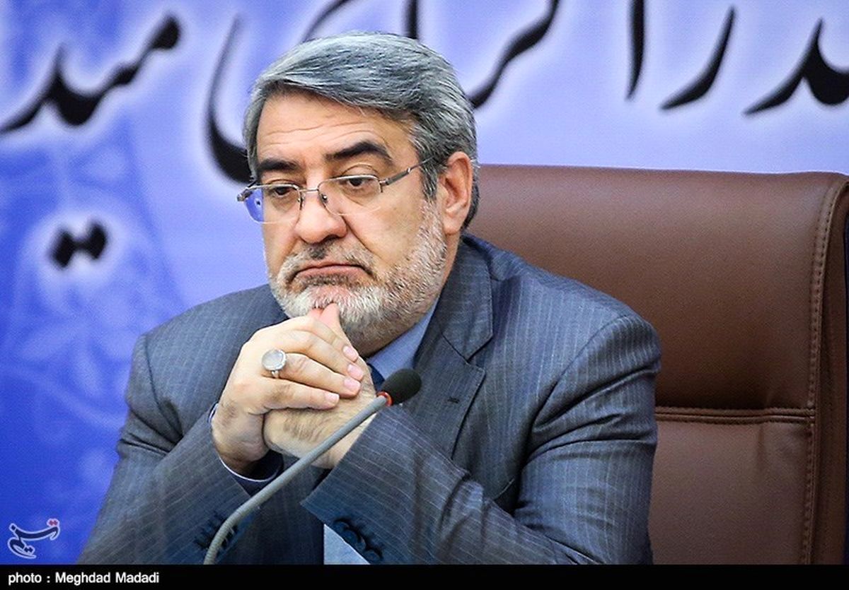 دستور ویژه وزیر کشور برای مدیریت بحران در ساختمان پلاسکو