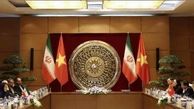 لاریجانی: سطح روابط تجاری بین ایران و ویتنام افزایش یابد