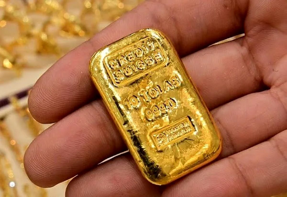 خریداران طلا بخوانند: چرا طلای آب شده؟