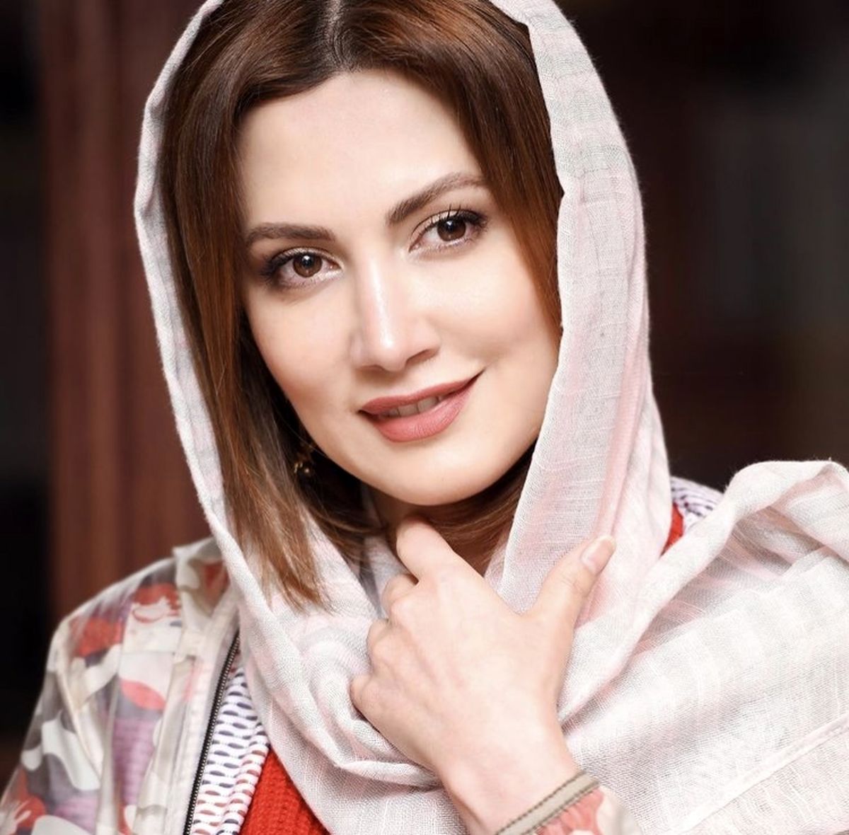 ظاهر جدی سمیرا حسینی + عکس