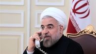 تماس تلفنی رئیس‌جمهور ارمنستان با روحانی