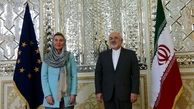 تفاوت حجاب موگرینی در ایران و عربستان + تصاویر