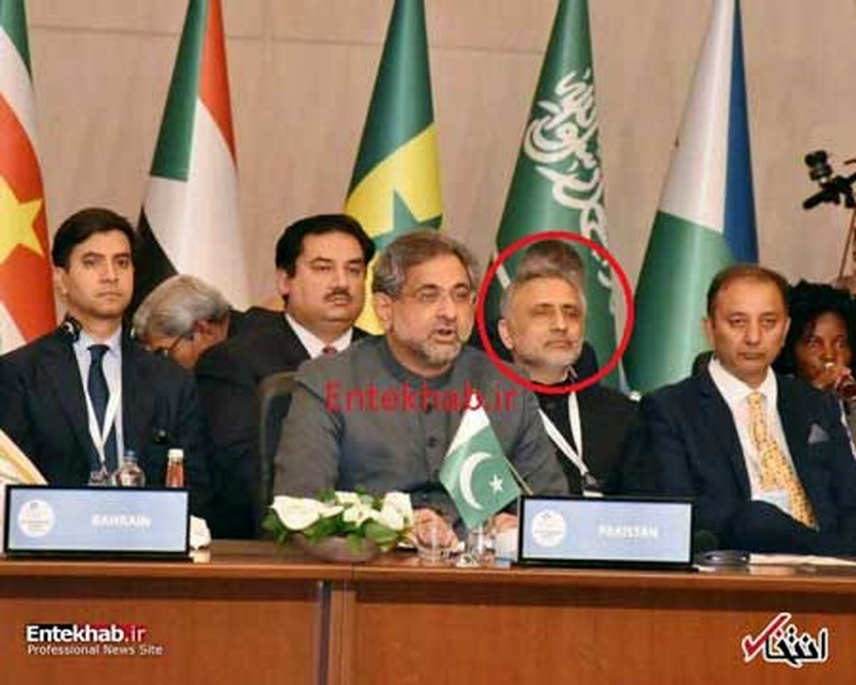 دیپلمات حاشیه ساز ایرانی نبود!