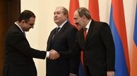 ادامه بحران در دولت ارمنستان