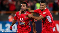 دو بازیکن پرسپولیس در جمع برترین‌های هفته لیگ قهرمانان آسیا