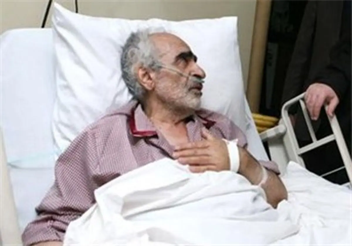 پیکر مرحوم «حاجی‌حیدری» تشییع شد