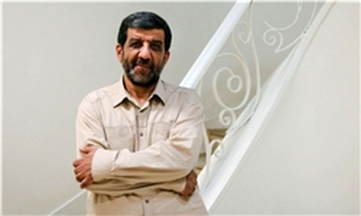 ضرغامی:برخی‌هاهمیشه‌درسفرهستند!